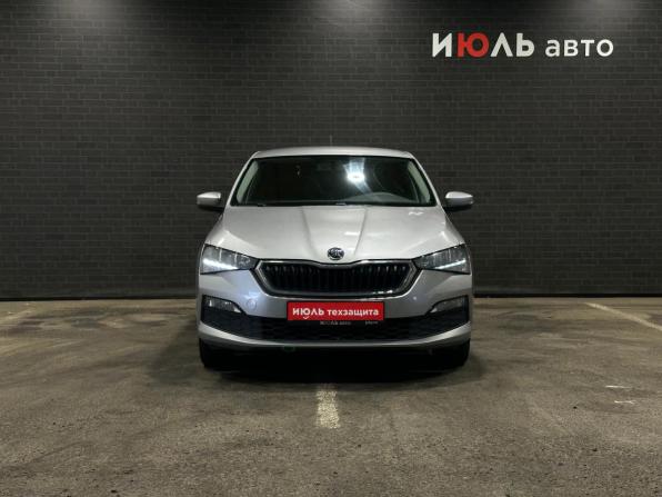 Skoda Rapid II с пробегом 2020 года, цена 1 430 000 рублей, 108361 км, лифтбек, Автокод Объявления