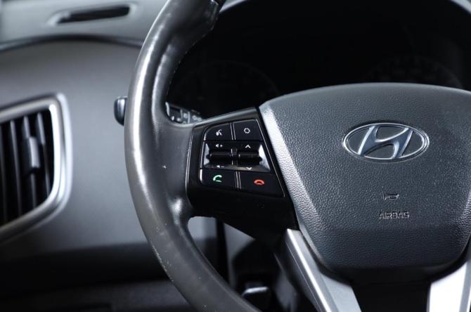 Hyundai Creta I с пробегом 2019 года, цена 1 999 000 рублей, 103005 км, внедорожник, Автокод Объявления
