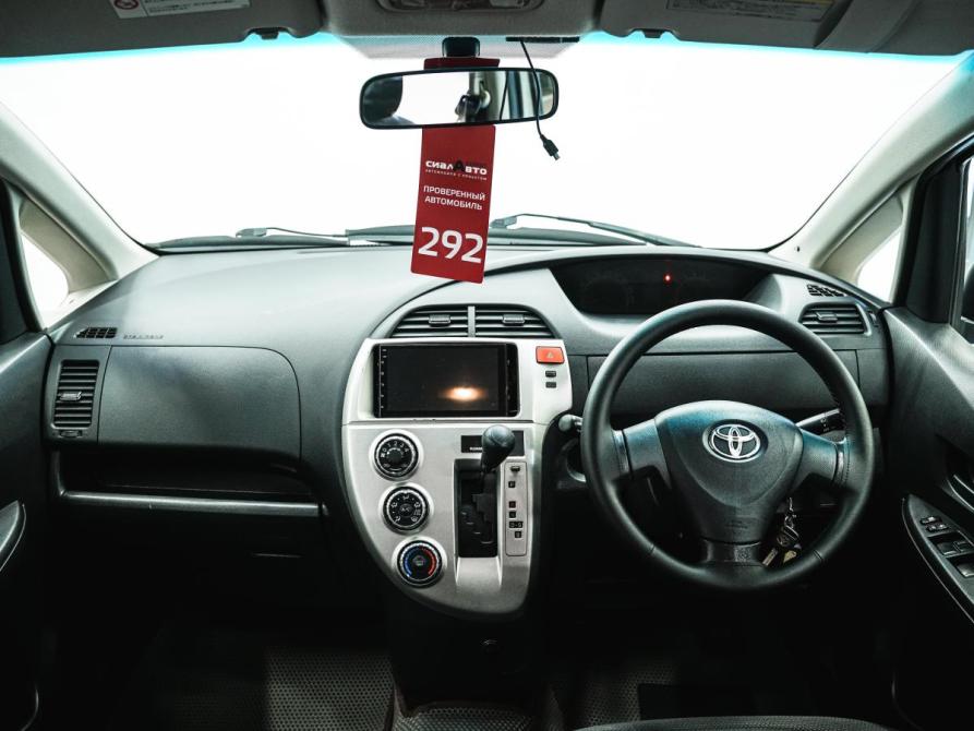 Toyota Ractis I Красноярск  - изображение 14
