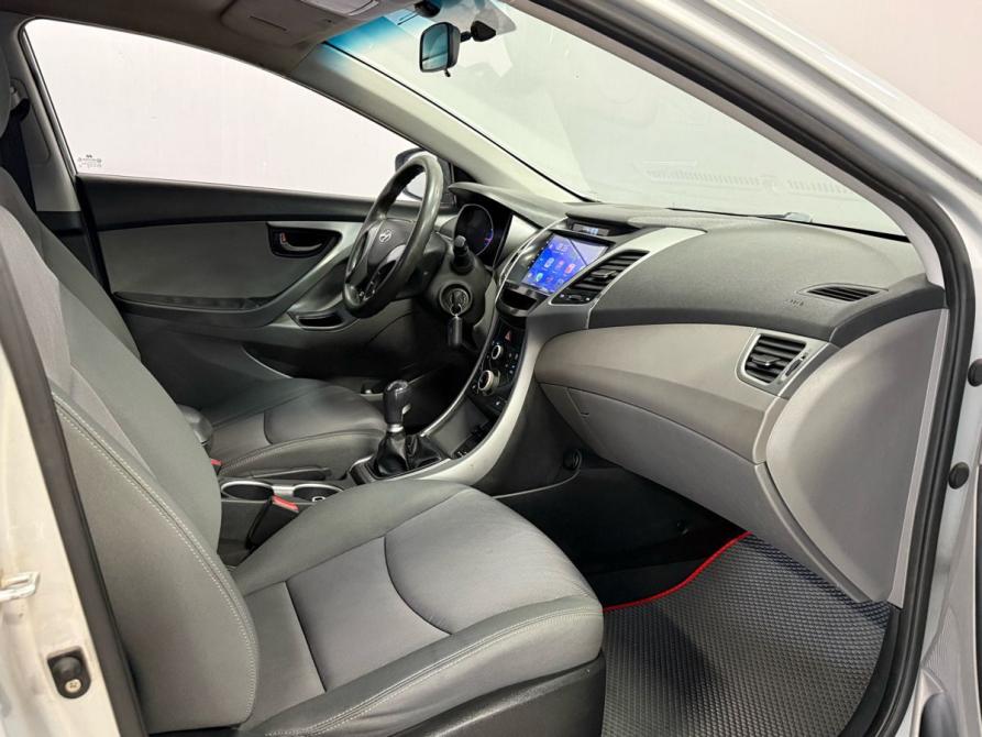 Hyundai Elantra V (MD) Рестайлинг Уфа  - изображение 9