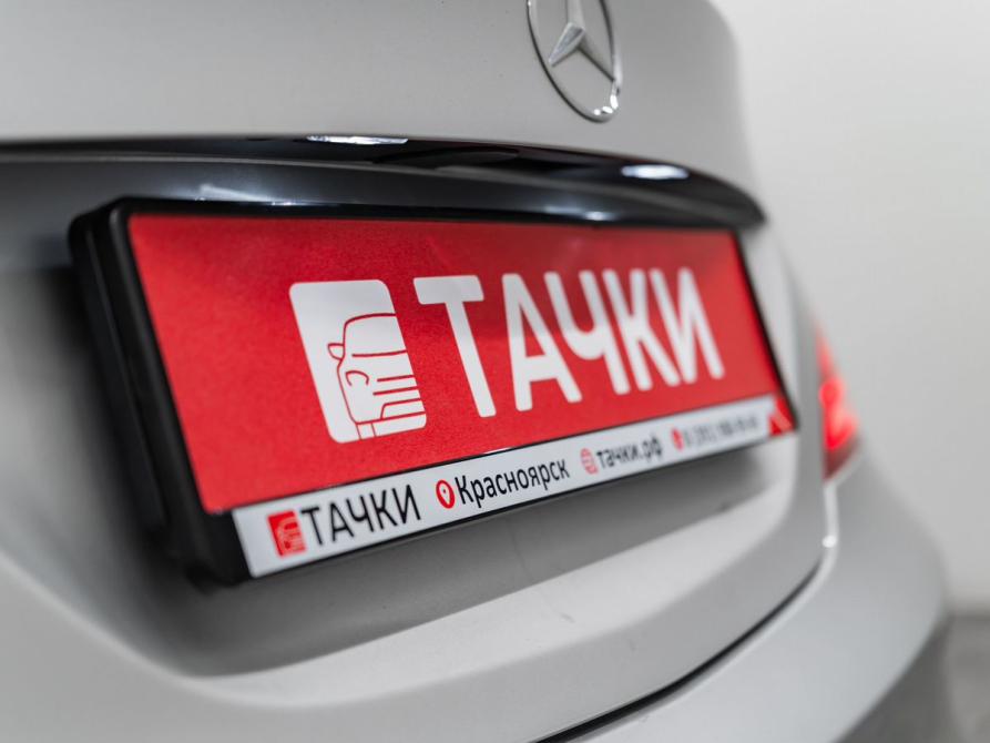 Mercedes-Benz CLA I (C117 X117) Красноярск  - изображение 22