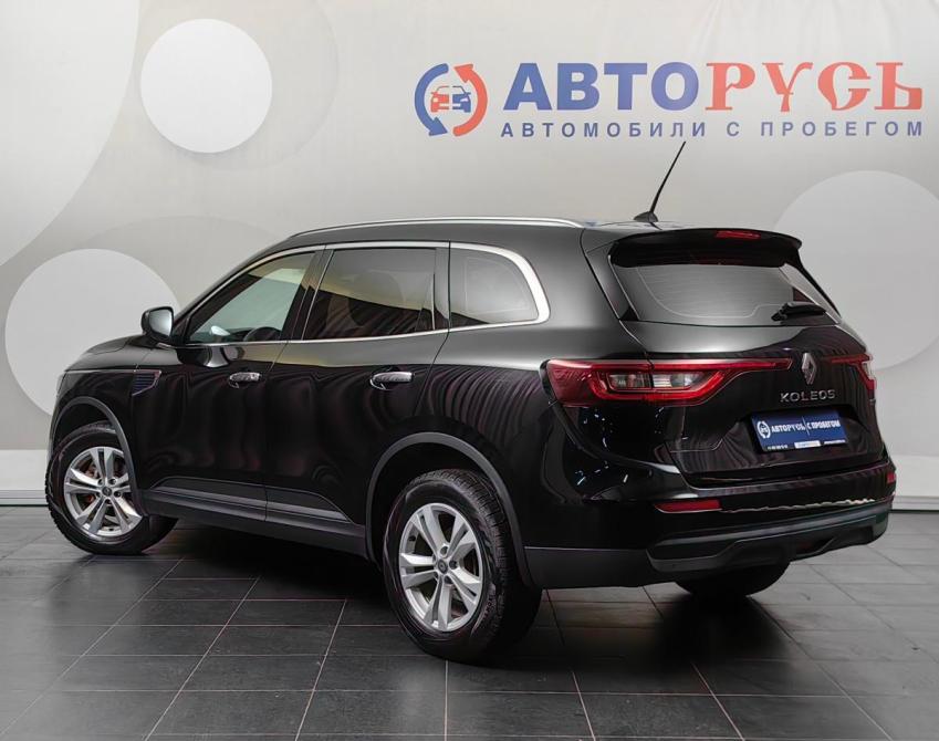 Renault Koleos II Москва  - изображение 2