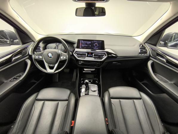 BMW X3 III (G01) Рестайлинг с пробегом 2021 года, цена 4 798 000 рублей, 82523 км, внедорожник, Автокод Объявления