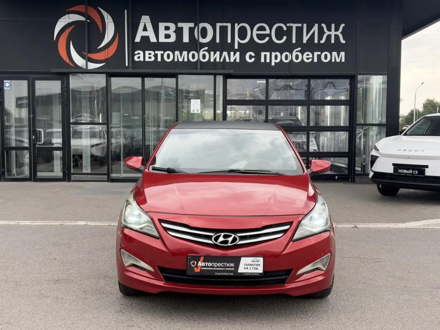 Hyundai Solaris I Волгоград  - изображение 2