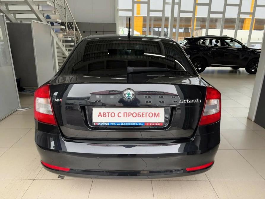 Skoda Octavia II (A5) Рестайлинг Уфа  - изображение 8