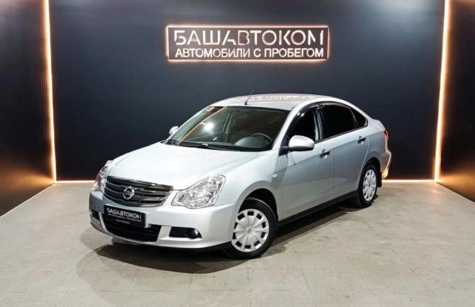 Nissan Almera III (G15) с пробегом 2018 года, цена 790 000 рублей, 98989 км, седан, Автокод Объявления