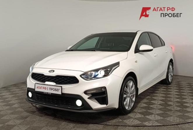 Kia Cerato III Рестайлинг (Classic) с пробегом 2019 года, цена 1 520 000 рублей, 105905 км, седан, Автокод Объявления