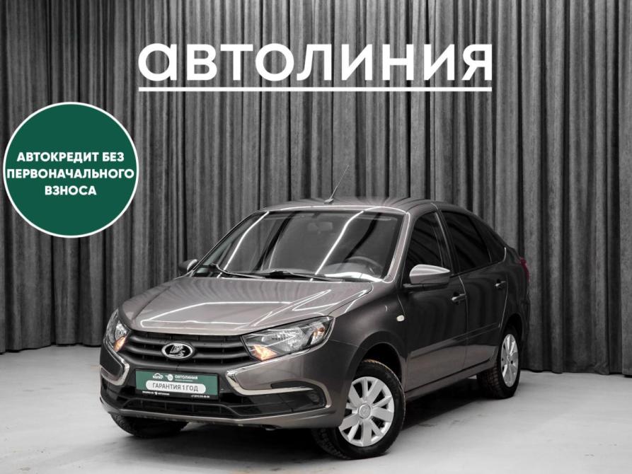 Lada (ВАЗ) Granta I Рестайлинг Красноярск  - изображение 1