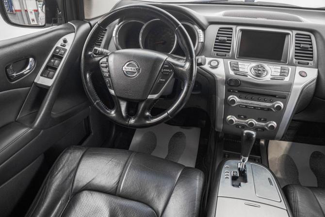 Nissan Murano II (Z51) Рестайлинг 2 с пробегом 2012 года, цена 1 599 000 рублей, 188500 км, внедорожник, Автокод Объявления