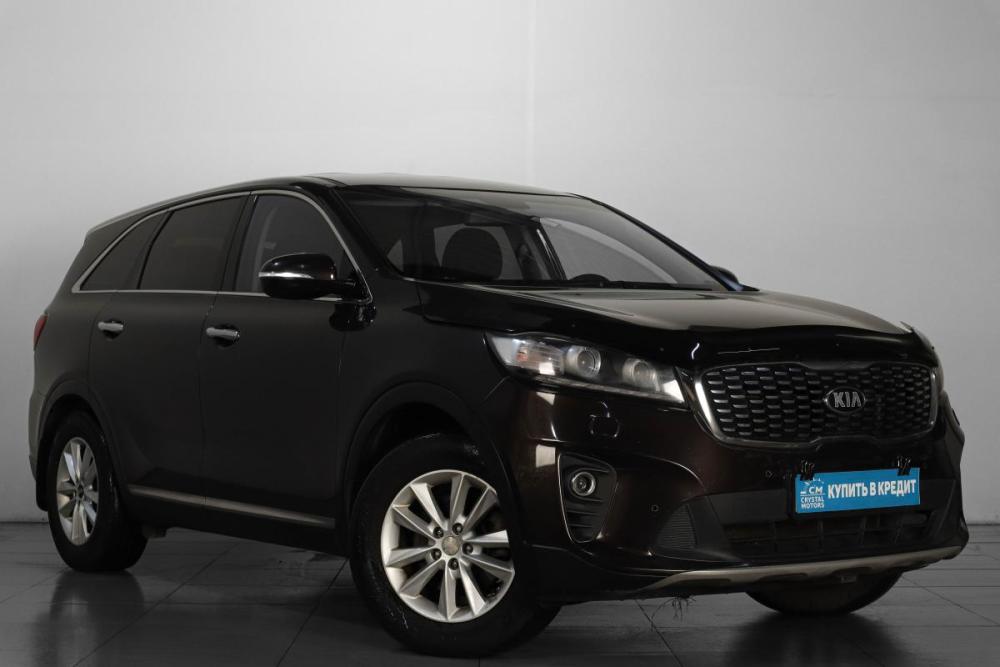 Kia Sorento III Prime Рестайлинг Челябинск  - изображение 1