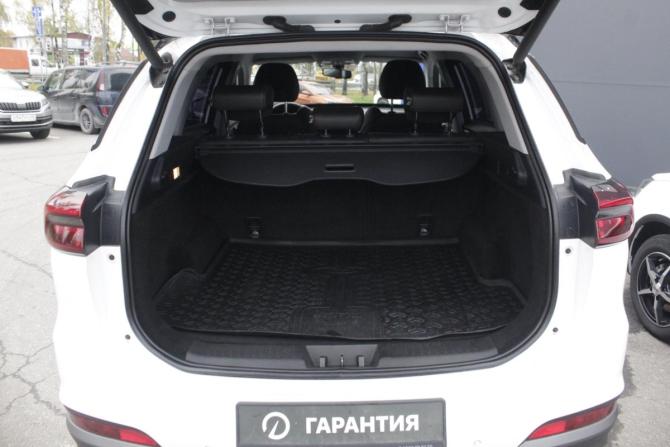 Chery Tiggo 7 Pro I с пробегом 2021 года, цена 1 745 000 рублей, 44952 км, внедорожник, Автокод Объявления