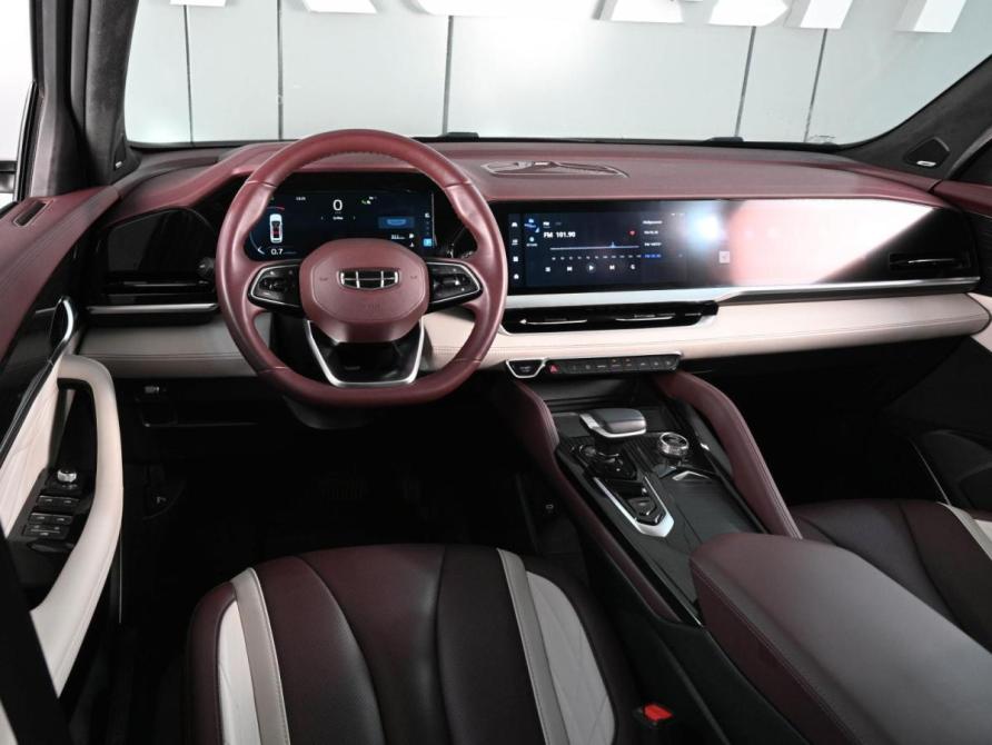 Geely Monjaro I Ростов-на-Дону  - изображение 6