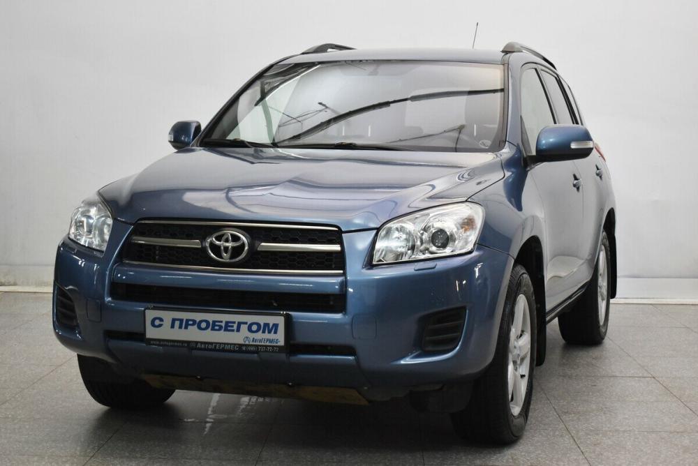 Toyota RAV4 III (XA30) Москва  - изображение 1
