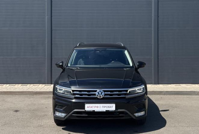 Volkswagen Tiguan II с пробегом 2017 года, цена 1 900 000 рублей, 214346 км, внедорожник, Автокод Объявления