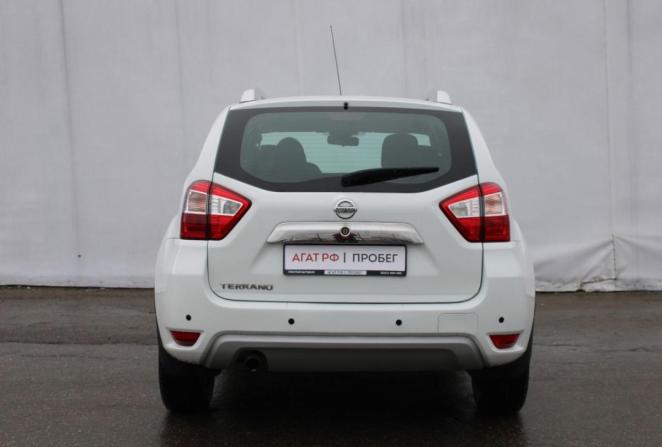 Nissan Terrano III (D10) с пробегом 2017 года, цена 1 220 000 рублей, 131760 км, внедорожник, Автокод Объявления
