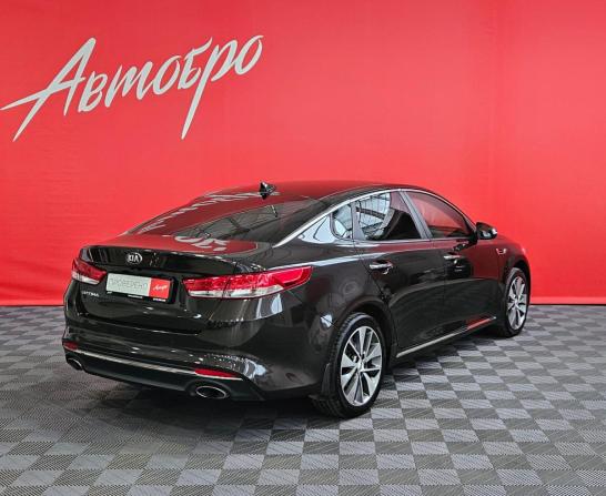 Kia Optima IV с пробегом 2018 года, цена 1 849 000 рублей, 145170 км, седан, Автокод Объявления