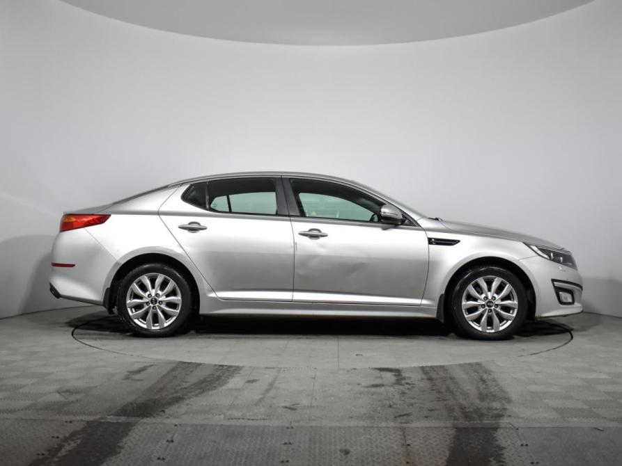 Kia Optima III Рестайлинг Санкт-Петербург  - изображение 4