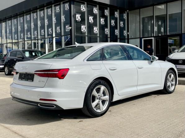 Audi A6 V (C8) с пробегом 2023 года, цена 6 880 000 рублей, 81 км, седан, Автокод Объявления