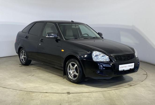 Lada (ВАЗ) Priora I с пробегом 2012 года, цена 466 000 рублей, 144341 км, хэтчбек, Автокод Объявления