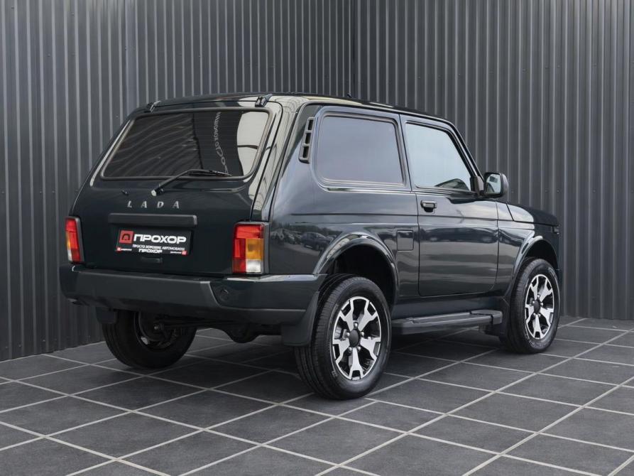 Lada (ВАЗ) Niva Legend Пермь  - изображение 28
