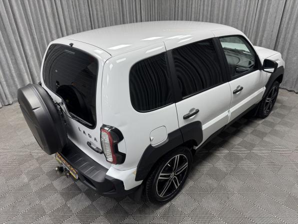 Lada (ВАЗ) Niva Travel I с пробегом 2024 года, цена 1 120 000 рублей, 28748 км, внедорожник, Автокод Объявления