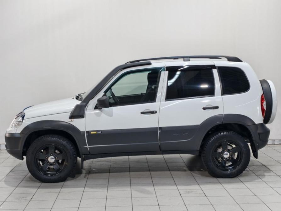Chevrolet Niva I Рестайлинг Курск  - изображение 2