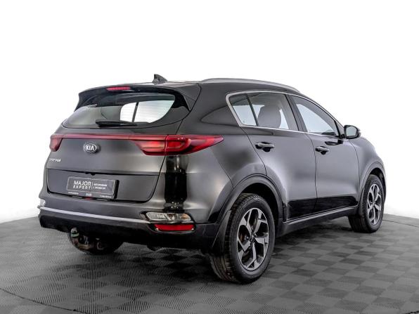 Kia Sportage IV Рестайлинг с пробегом 2020 года, цена 1 925 000 рублей, 189255 км, внедорожник, Автокод Объявления