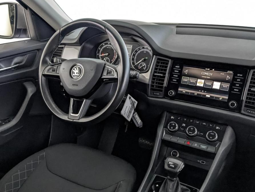 Skoda Kodiaq I Москва  - изображение 27