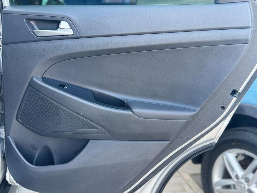 Hyundai Tucson III Рестайлинг Ростов-на-Дону  - изображение 15