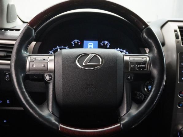 Lexus GX II Рестайлинг с пробегом 2014 года, цена 3 375 000 рублей, 486296 км, внедорожник, Автокод Объявления
