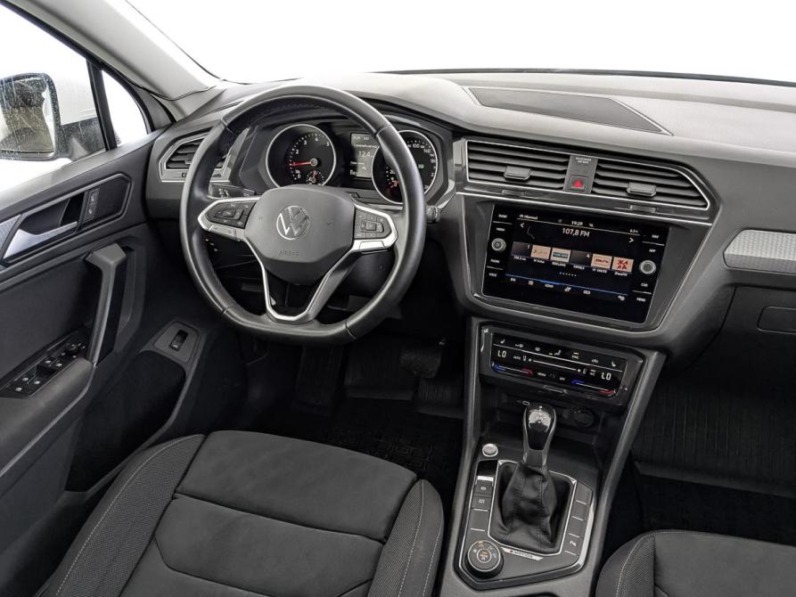 Volkswagen Tiguan II Рестайлинг Москва  - изображение 30