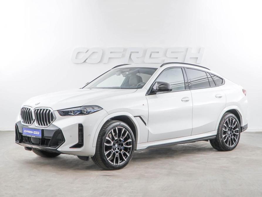 BMW X6 III (G06) Рестайлинг Москва  - изображение 5