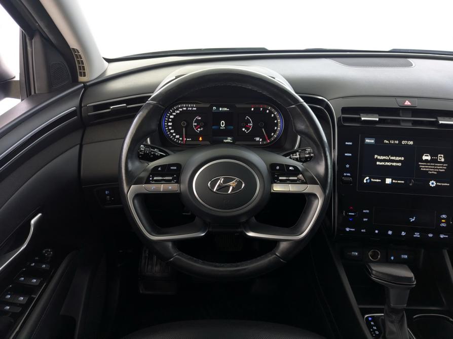 Hyundai Tucson IV Москва  - изображение 28