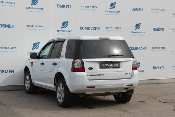 Land Rover Freelander II Рестайлинг 2 с пробегом 2012 года, цена 1 560 000 рублей, 228000 км, внедорожник, Автокод Объявления