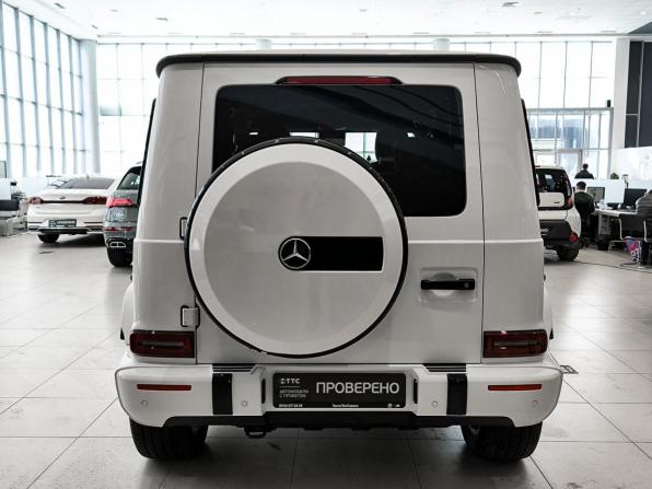 Mercedes-Benz G-Класс III (W463) с пробегом 2021 года, цена 19 150 000 рублей, 17577 км, внедорожник, Автокод Объявления