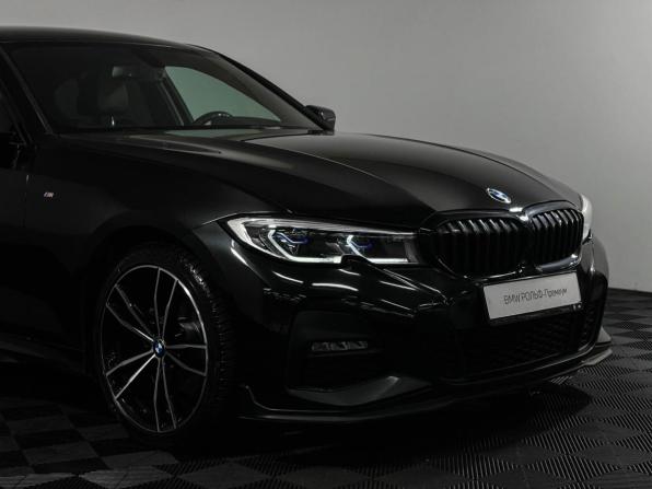 BMW 3 серии VII (G2x) с пробегом 2021 года, цена 4 042 500 рублей, 96833 км, седан, Автокод Объявления