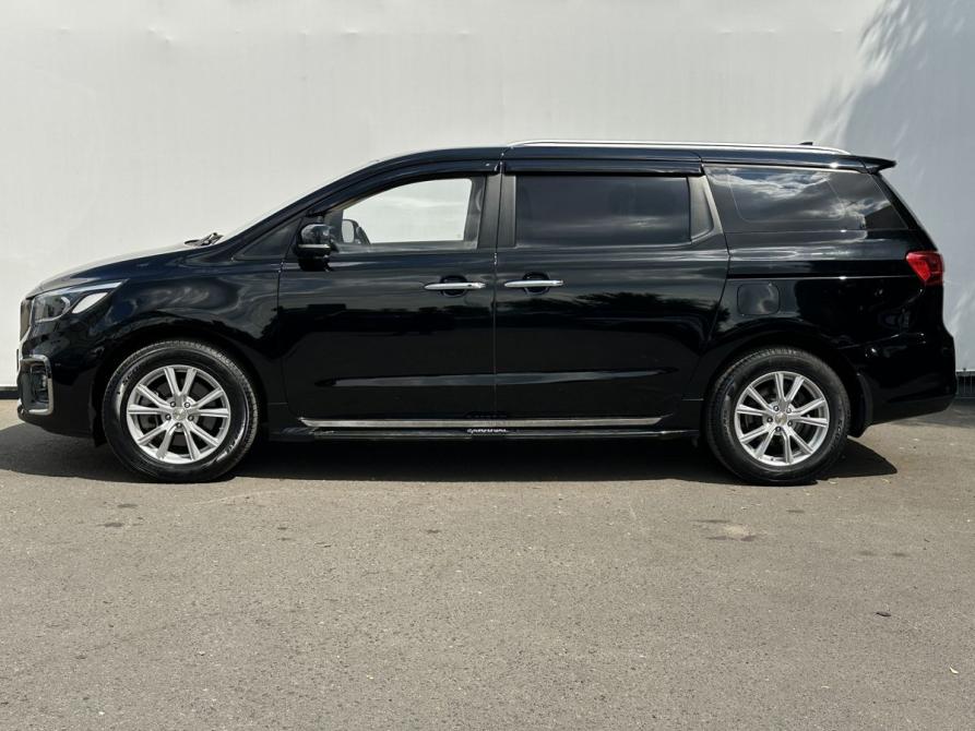 Kia Carnival III Москва  - изображение 8