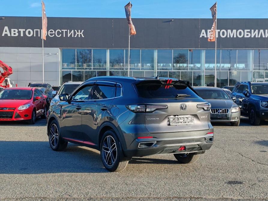 Changan CS55 Plus II Пермь  - изображение 7