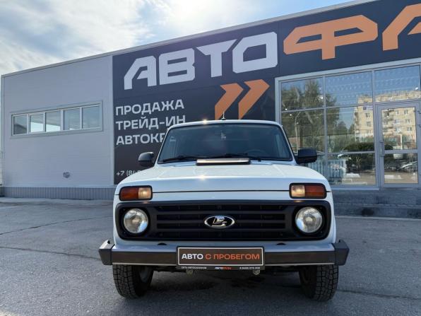 Lada (ВАЗ) Niva Legend I с пробегом 2023 года, цена 769 900 рублей, 19121 км, внедорожник, Автокод Объявления