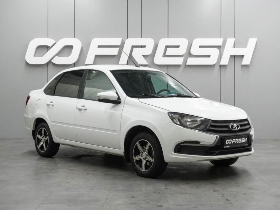 Lada (ВАЗ) Granta I Рестайлинг Воронеж  - изображение 1