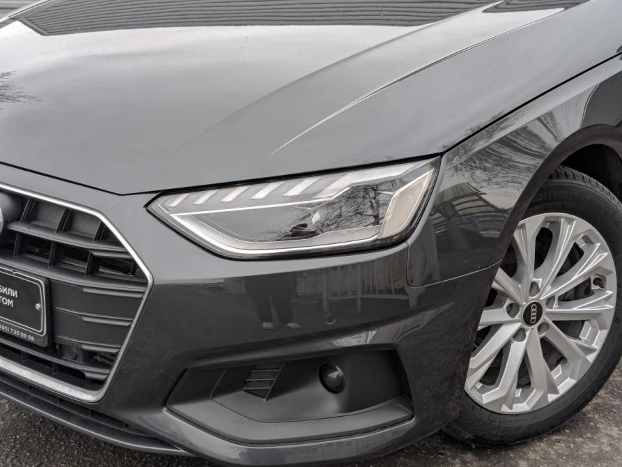 Audi A4 V (B9) Рестайлинг Москва  - изображение 17