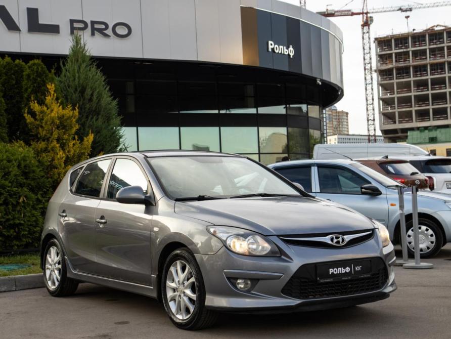 Hyundai i30 I Рестайлинг Москва  - изображение 2