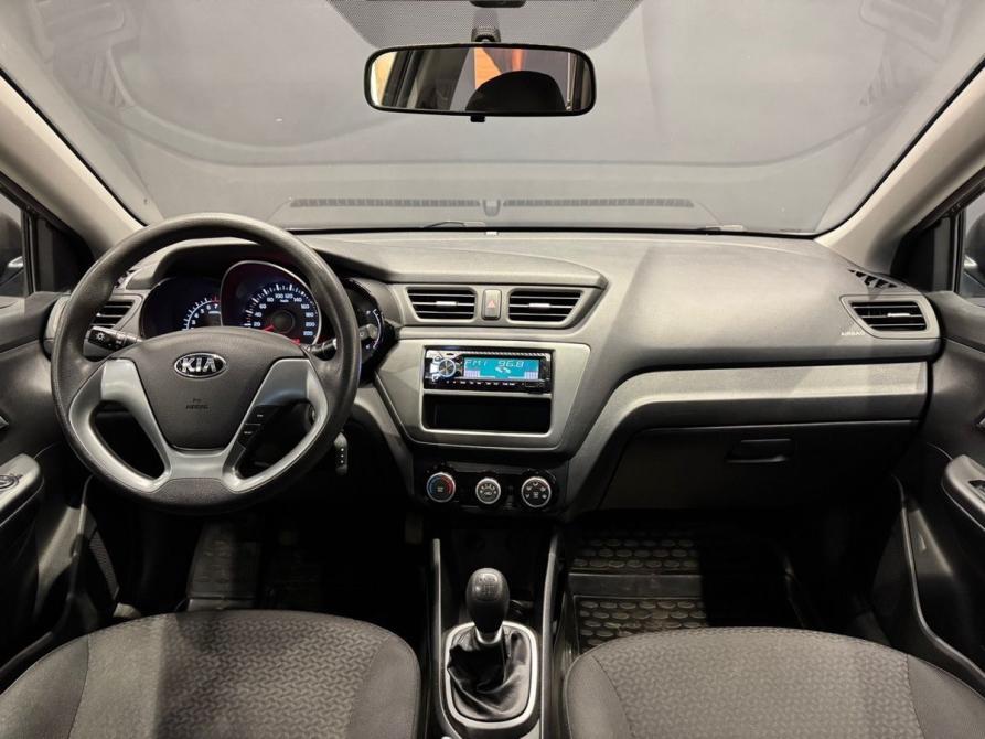 Kia Rio III Рестайлинг Нижний Новгород  - изображение 7