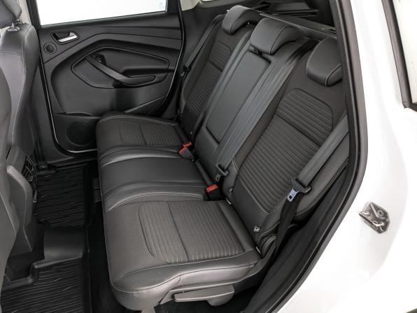 Ford Kuga II Рестайлинг с пробегом 2019 года, цена 1 870 000 рублей, 106318 км, внедорожник, Автокод Объявления