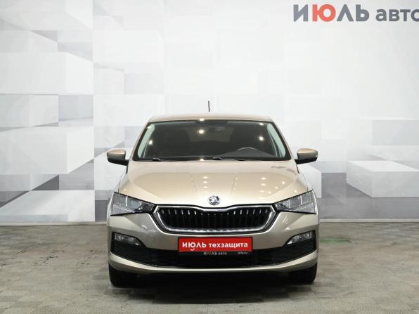 Skoda Rapid II с пробегом 2020 года, цена 1 650 000 рублей, 64939 км, лифтбек, Автокод Объявления