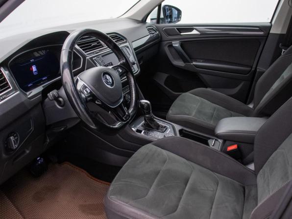 Volkswagen Tiguan II с пробегом 2016 года, цена 2 129 800 рублей, 157217 км, внедорожник, Автокод Объявления