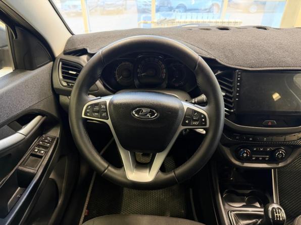 Lada (ВАЗ) Vesta I с пробегом 2018 года, цена 825 000 рублей, 152000 км, седан, Автокод Объявления