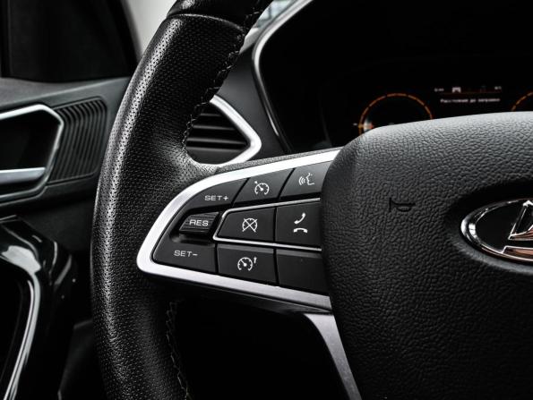 Lada (ВАЗ) Vesta I Рестайлинг (NG) с пробегом 2023 года, цена 1 410 000 рублей, 23055 км, седан, Автокод Объявления