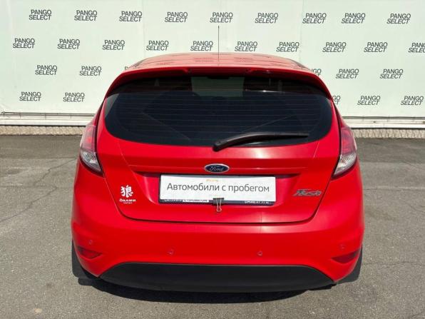 Ford Fiesta Mk6 Рестайлинг с пробегом 2016 года, цена 1 020 000 рублей, 30000 км, хэтчбек, Автокод Объявления