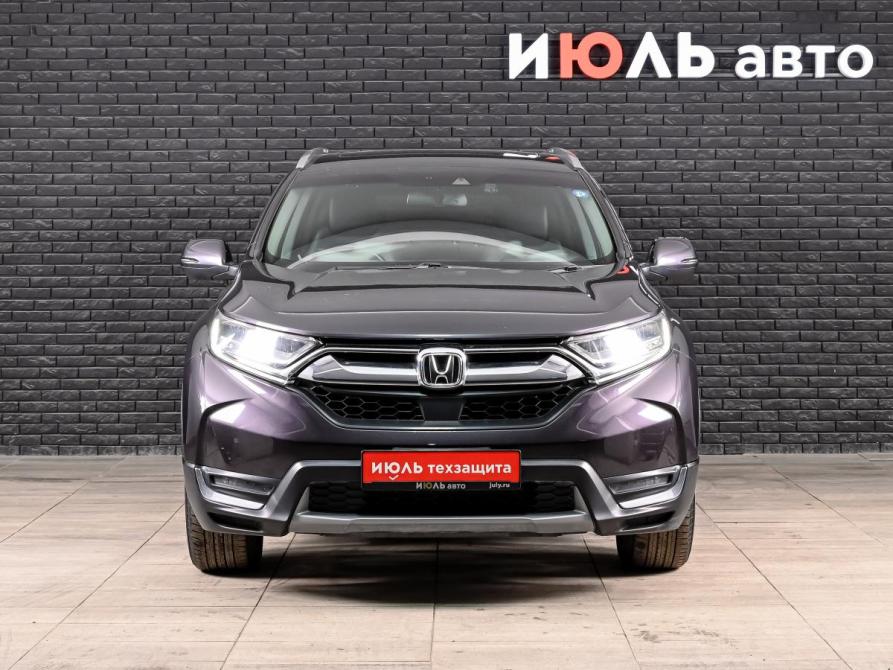 Honda CR-V V Екатеринбург  - изображение 2